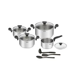 Tefal Cuisine 11 Pièces Inox E308SB74