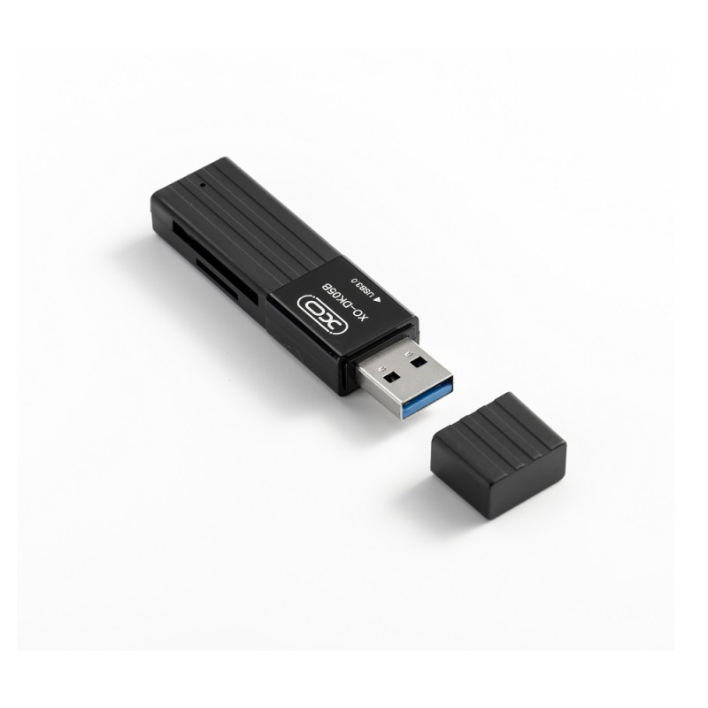 Lecteur de cartes XO 2 en 1 DK05B USB 3.0