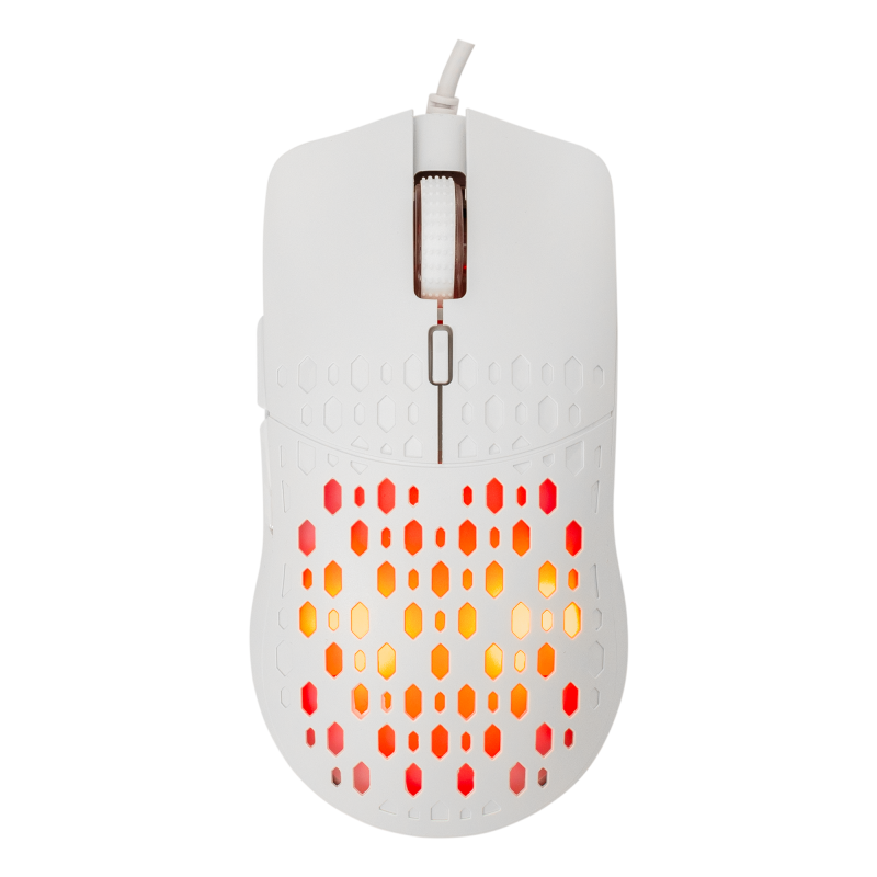 Souris Gamer Filaire BARACUDA OCTOPUS BGM-022