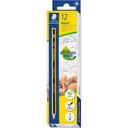 Staedtler 12 Crayon graphite HB 210-4