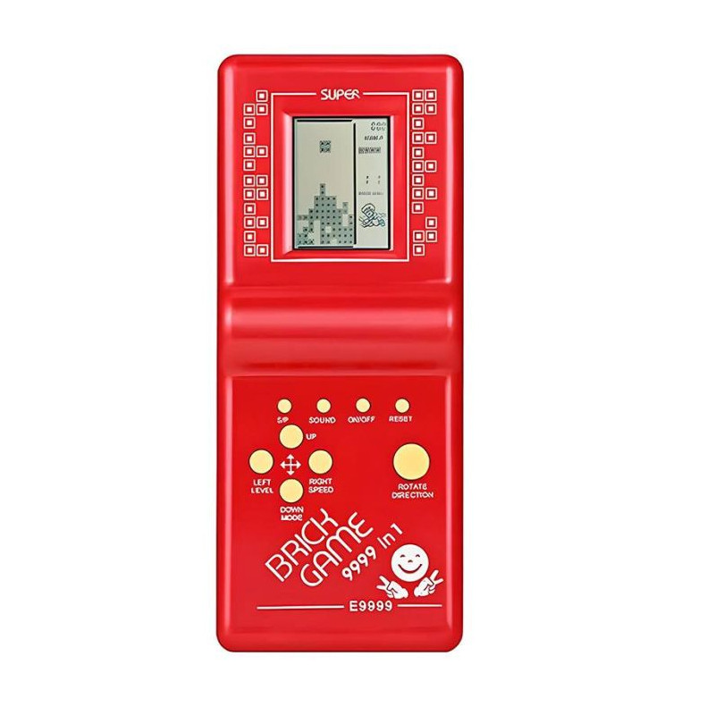 Jeux TETRIS Brick Game