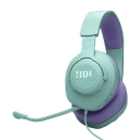 JBL MICRO CASQUE GAMER QUANTUM 100 M2 CYAN