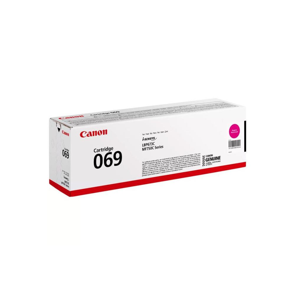 Canon Toner Adaptable CRG 069 Y Magenta