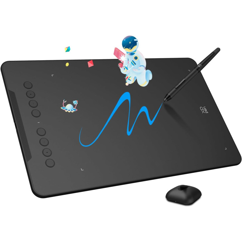 GRAPHIQUE XP-PEN DECO 01 V3