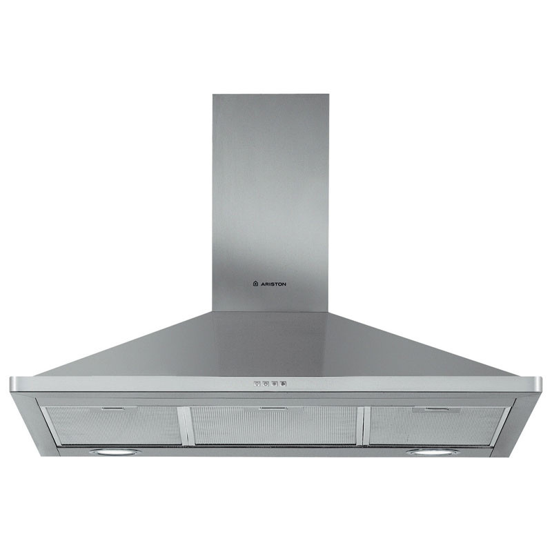 Ariston Cheminée 90cm INOX AHPN94FLMX1