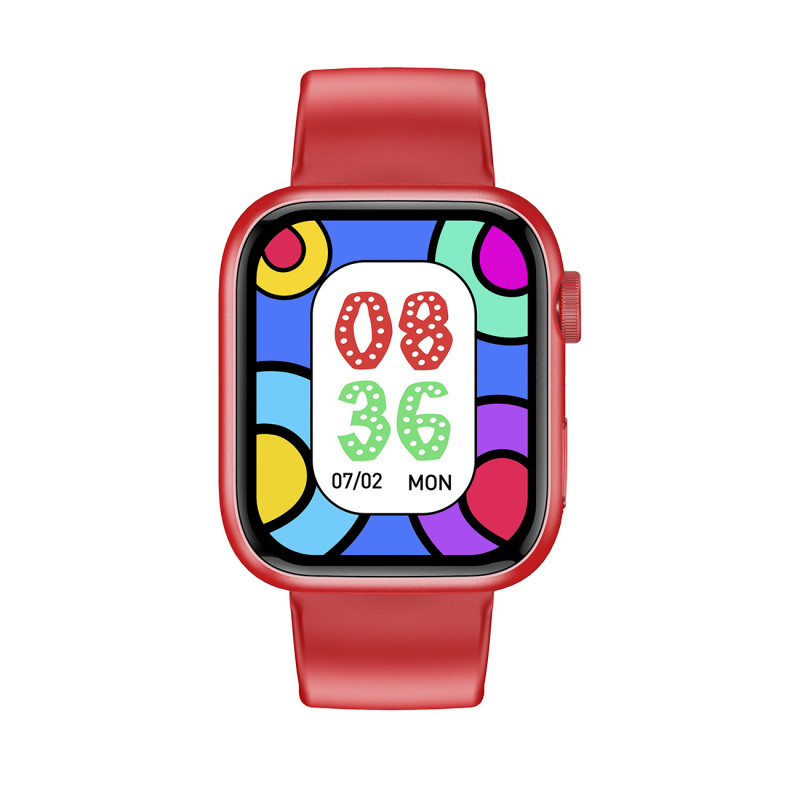 Smartwatch Forever ForeVive 2 GSM102342 Smartwatch Tunisianet