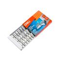 TAILLE CRAYON METAL DOUBLE DELI