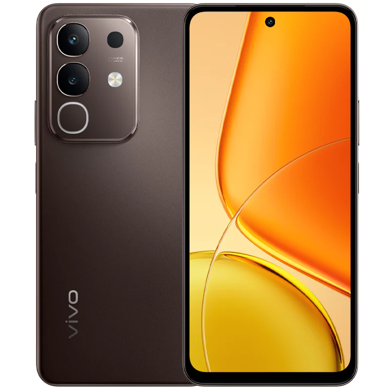 Vivo Y29 Stockage couleur Marron