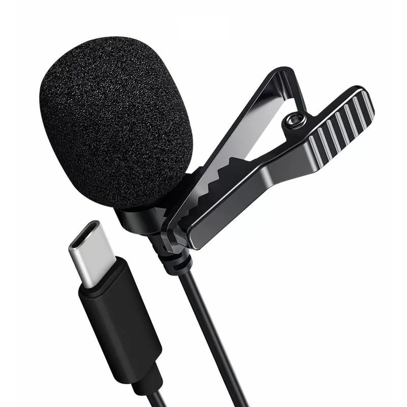 Microphone Lavalier JBC-051 TYPE C