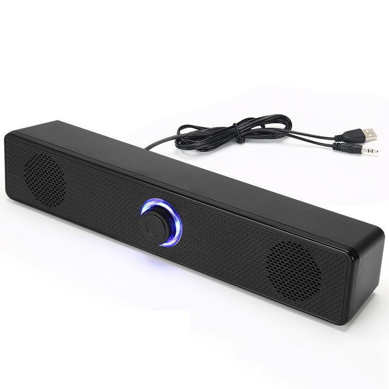 Haut-parleur USB 2.0 E-1003