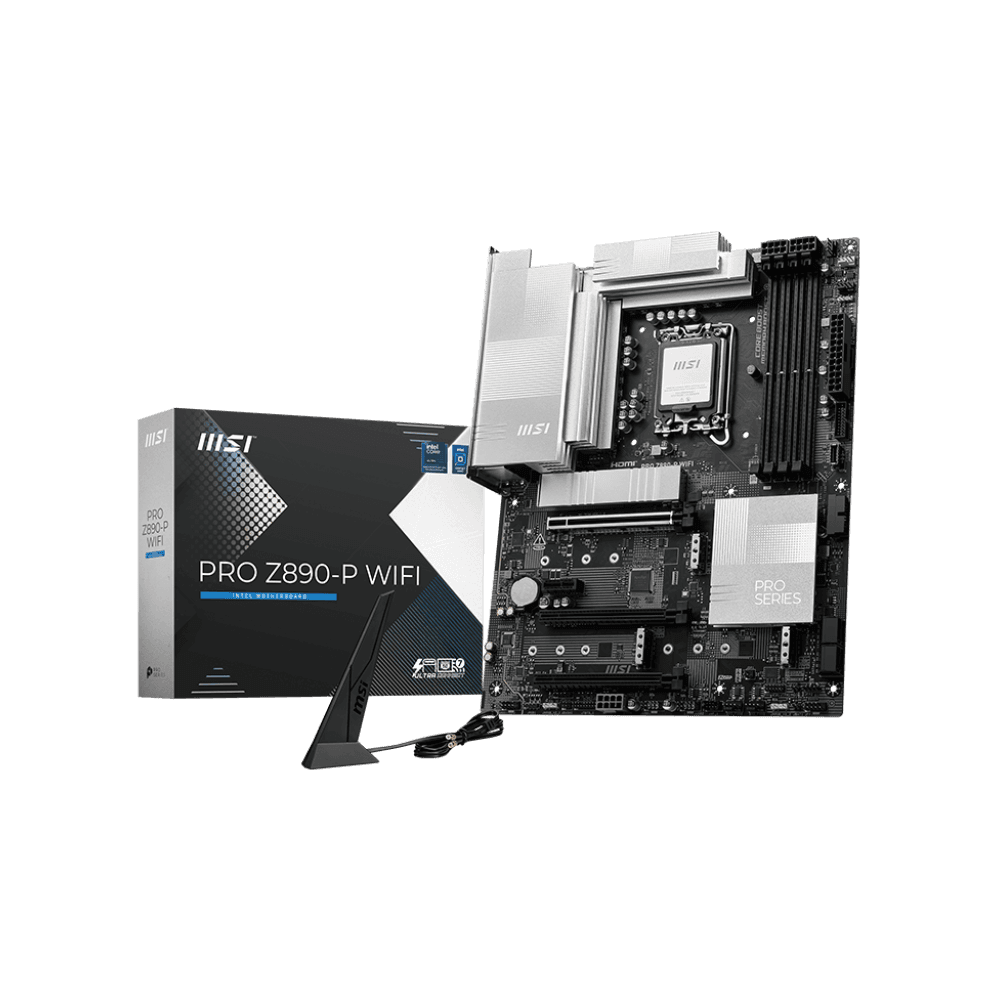 Msi Carte mère PRO Z890-P ATX DDR5