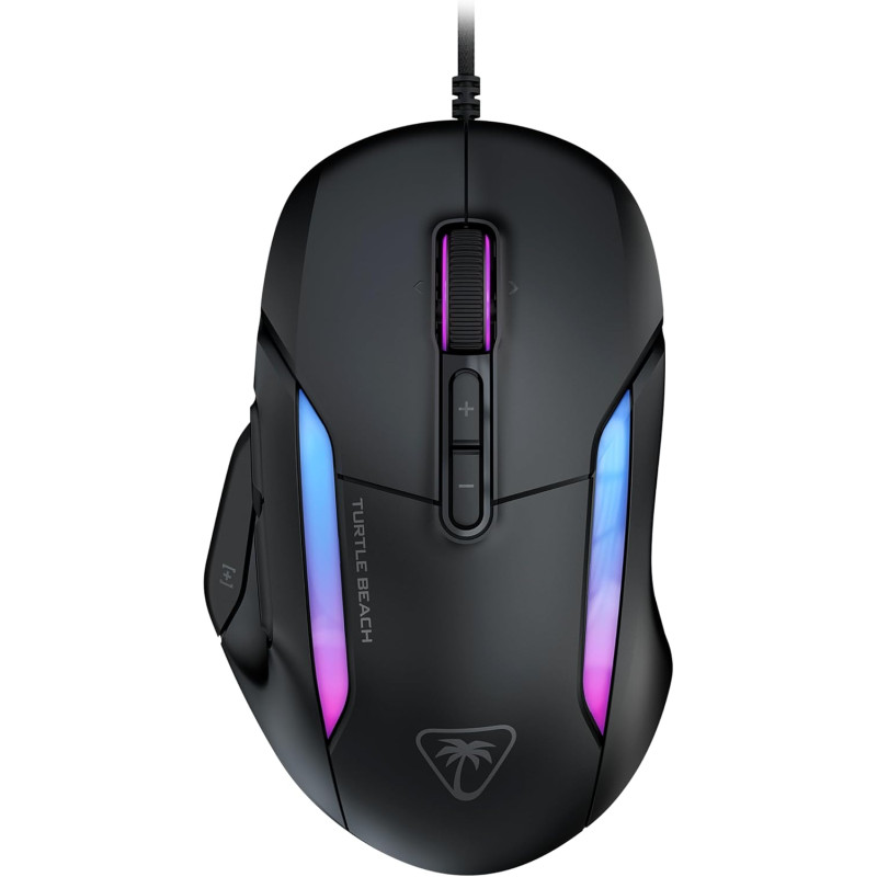 Turtle Beach Souris Gaming ergonomique -Kone II