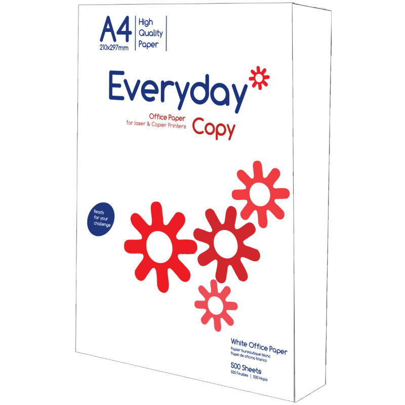 Rame papier A4 Everyday m²