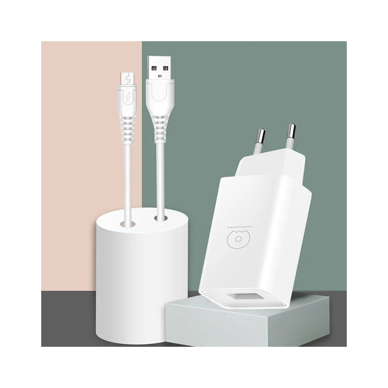Chargeur WUW T47 2.1A MICRO USB
