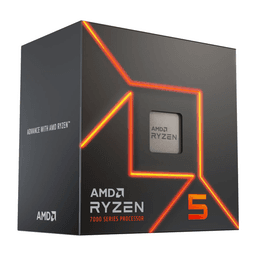 AMD Processeur Ryzen 5 7600 Box