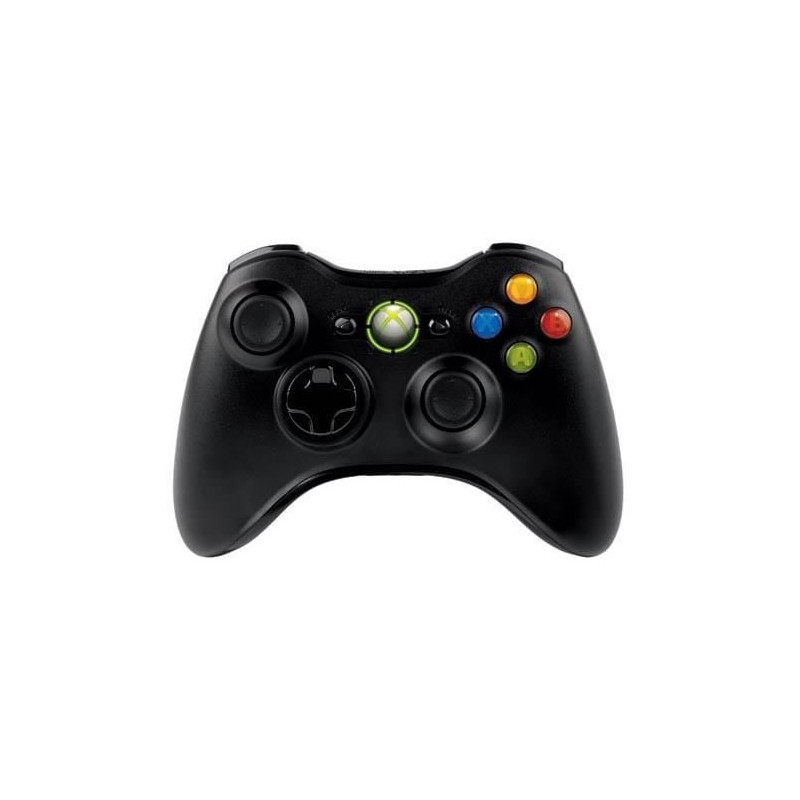 Xbox Sans Fil 360 PC PS3