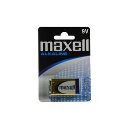 MAXELL Pile Alkaline 6LR61 9V