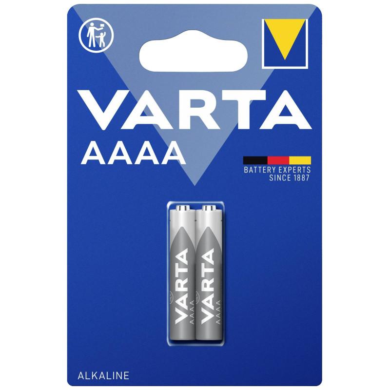 PILE VARTA AAAA 1.5V ALKALINE