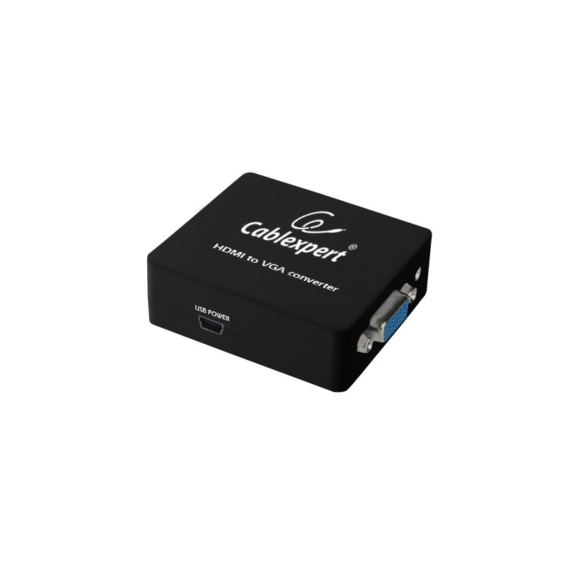 Convertisseur HDMI vers VGA GEMBIRD