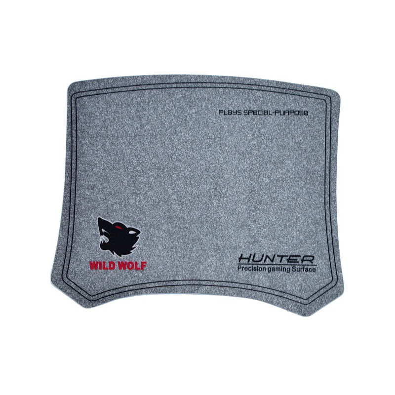 Tapis Souris Wolf