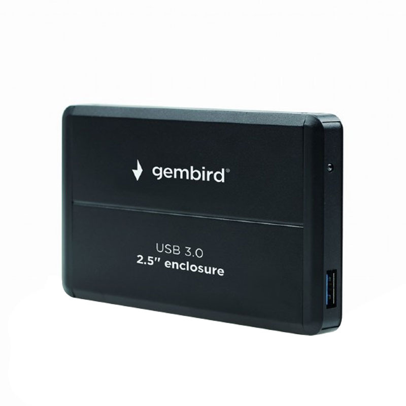 Boitier GEMBIRD pour disque dur 2.5" USB 3.0