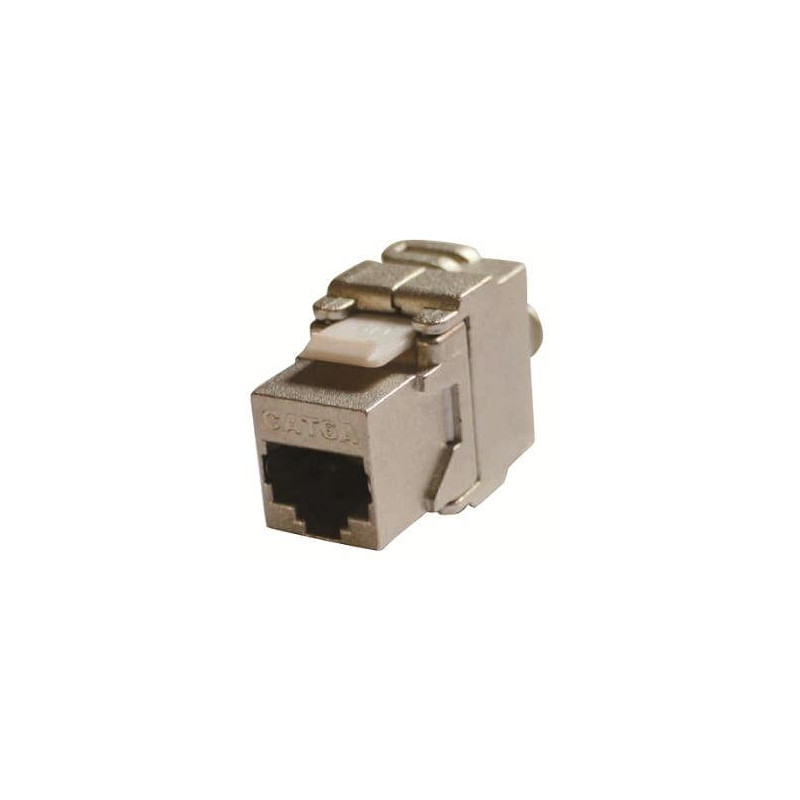 D-Link Keystone Jack Me Cat6A Shielded FTP 180
