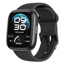 Smartwatch Maxwell IDW26