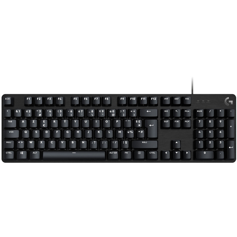 Logitech Clavier Gamer Filaire G413 Mécanique