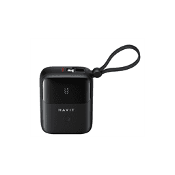 POWER BANK HAVIT PB5215 10000MAH PD20W