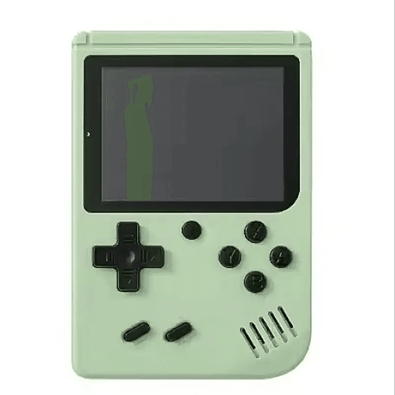 GameBOX 400 Jeux