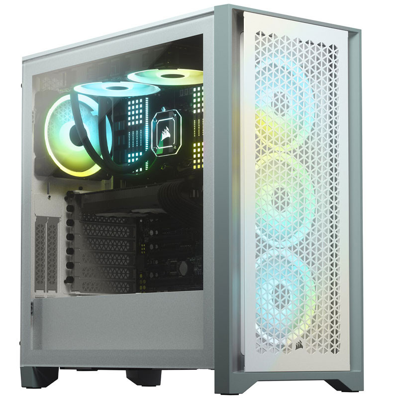 Corsair BOITIER GAMING 4000D CC-9011201-WW