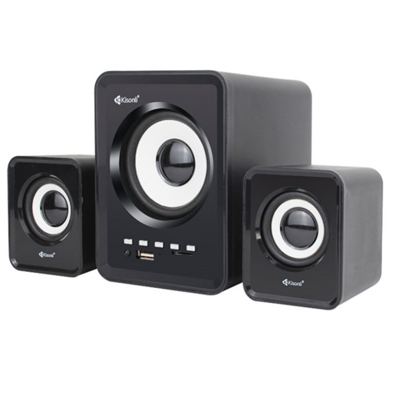PARLEUR KISONLI U-2800BT BLUETOOTH