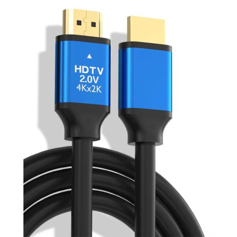 CABLE HDMI 10M 4K premium Grade A