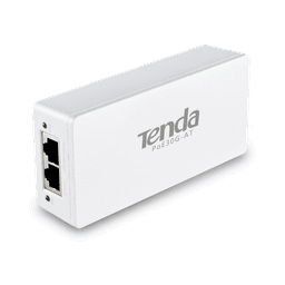 injecteur TENDA PoE AT Gigabit