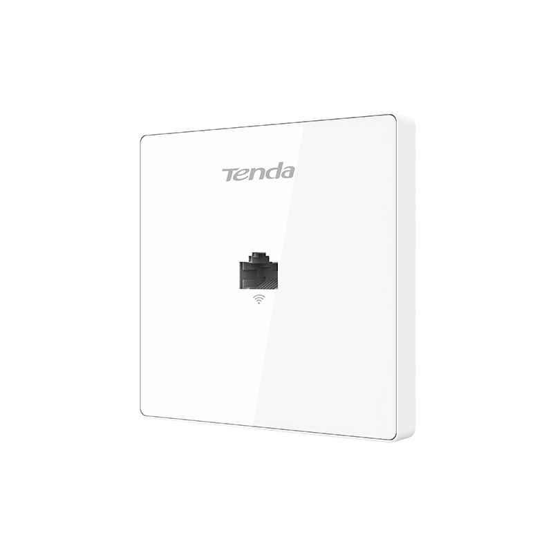POINT D'ACCES TENDA IN-WALL 1200MBPS DUAL BANDS GIGABIT