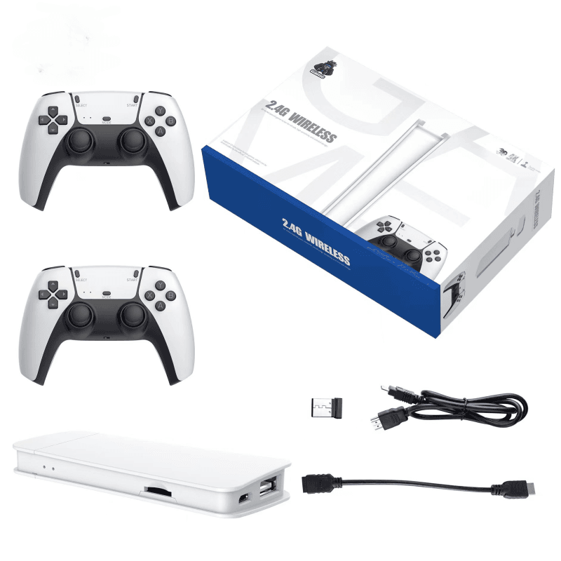 Jeux GAME STICK New 3D 4K