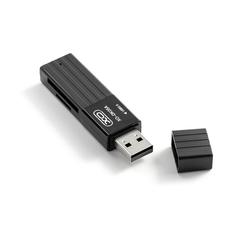 Lecteur de cartes XO 2 en 1 DK05A USB 2.0