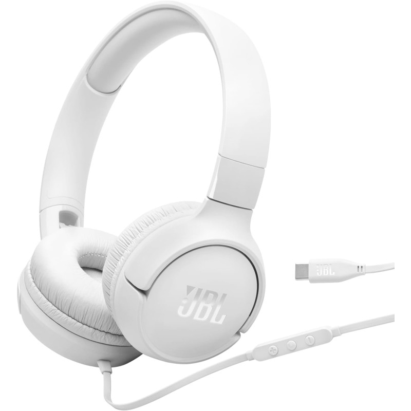 JBL CASQUE TUNE 520C USB-C
