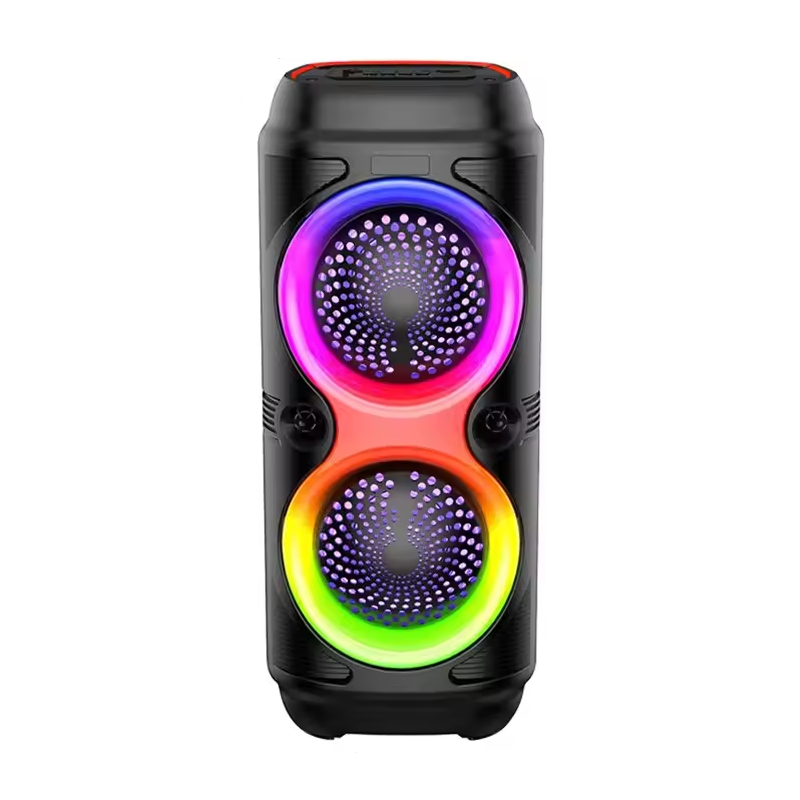 Haut-parleur Super grande Mega Extra RGB 10W