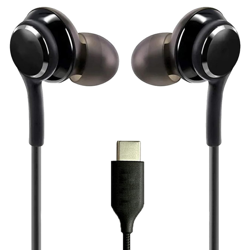 filaires USB-C intra-auriculaires
