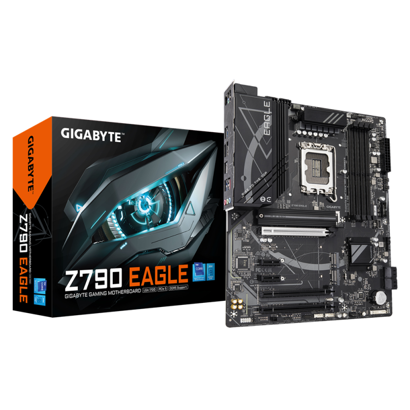 Gigabyte Carte mère Z790 EAGLE ATX LGA1700 DDR5