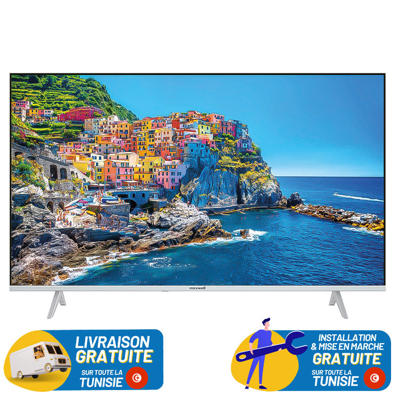MAXWELL QLED HD