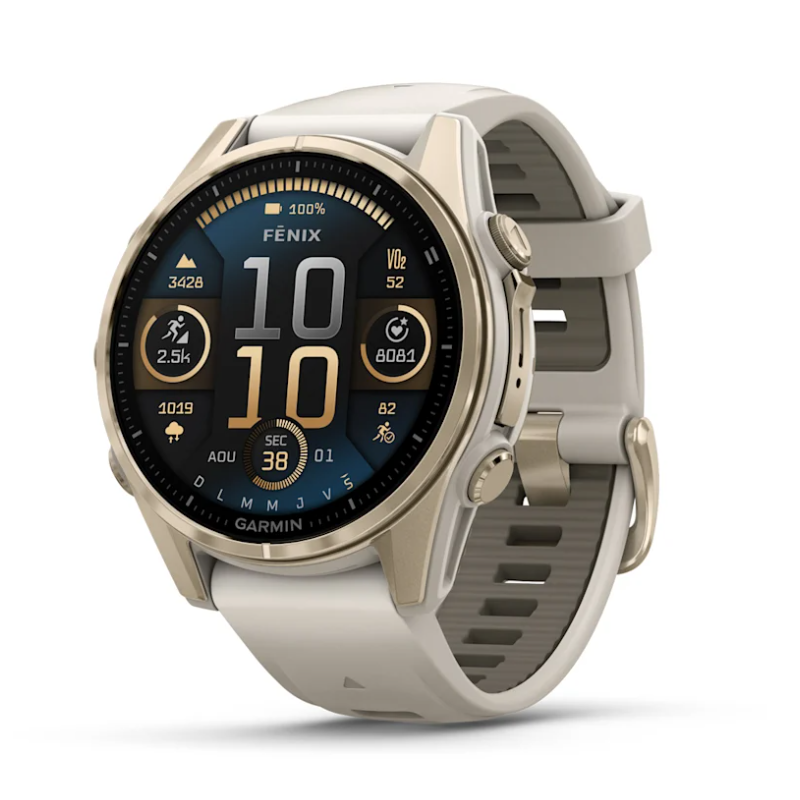 Garmin Montre Connectée fēnix 8 43 mm