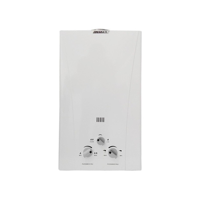 Chauffe Eau Auxstar 6L Gaz