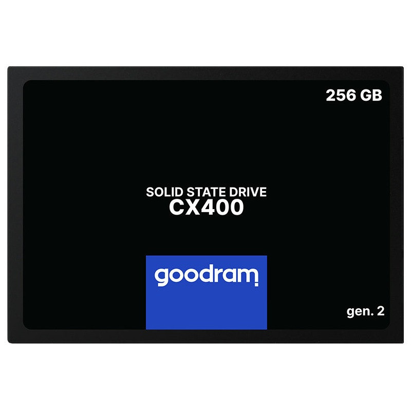 Disque Dur SSD Goodram CX400 2.5" SATA III