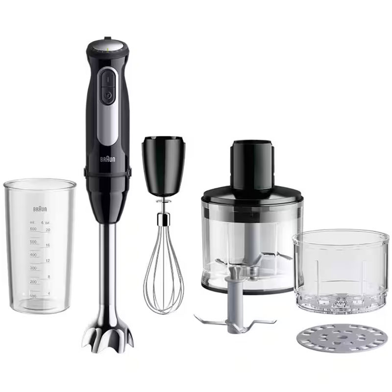 BRAUN 6EN1 1000W