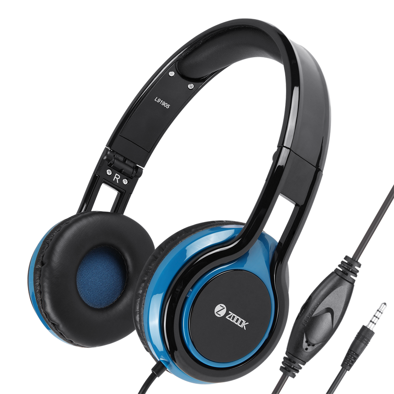 Micro Casque Filaire ZOOOK Sublime &