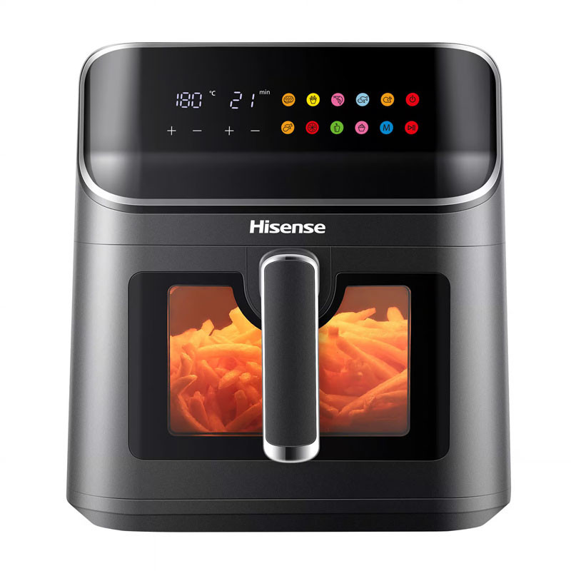 Hisense 6.7Litres 1350W H06AFBS2S3
