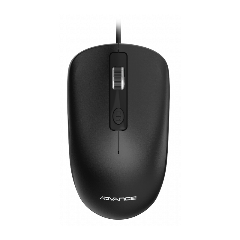 Souris filaire Advance SWIFT 4D 2400 DPI