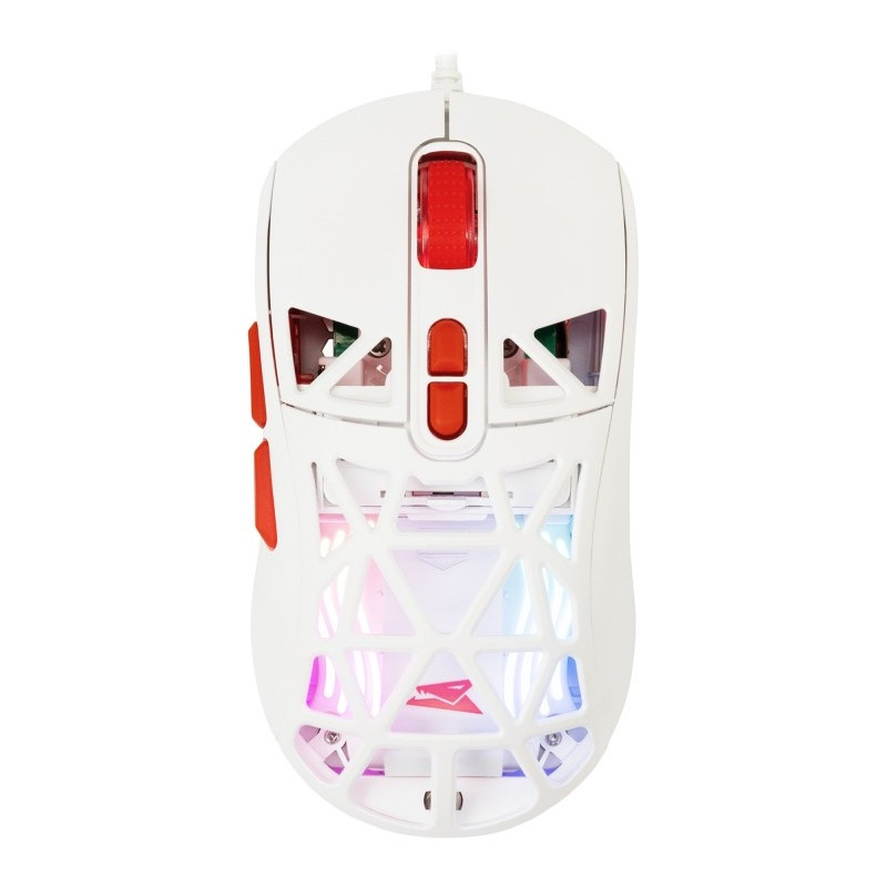 Souris Gamer Filaire BARACUDA SEAL BGM-092